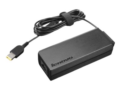 Lenovo 90W AC Adapter (Slim Tip) - Power adapter - AC 100-240 V - 90 Watt - for ThinkBook 14 G2 ITL, ThinkCentre M90, ThinkCentre neo 30a 22, 30a 24, V50a-24IMB AIO