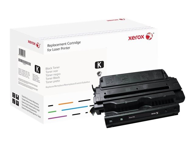 Xerox - black - compatible - toner cartridge (alternative for: HP 82X)