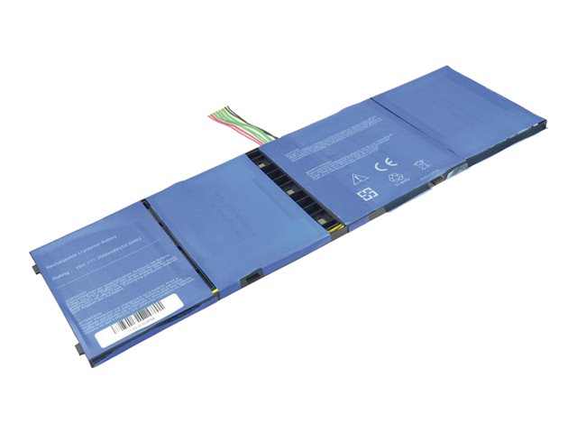 2-Power Main Battery Pack - laptop battery - Li-pol - 3500 mAh