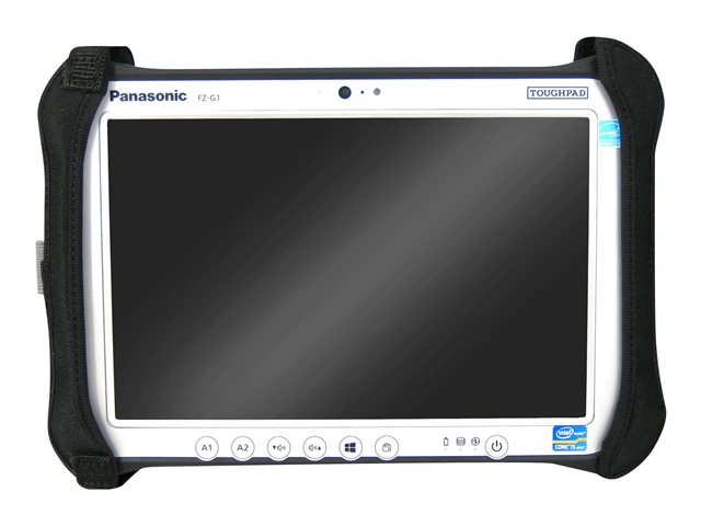 InfoCase X-strap - tablet PC strap system