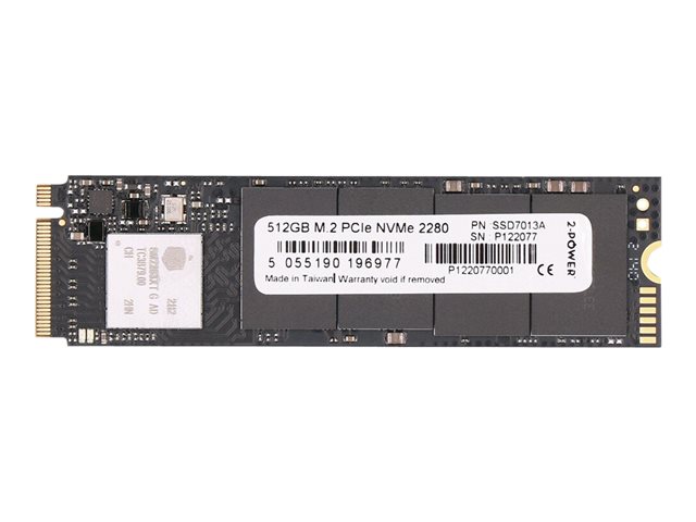 512GB M.2 PCIe NVMe 2280