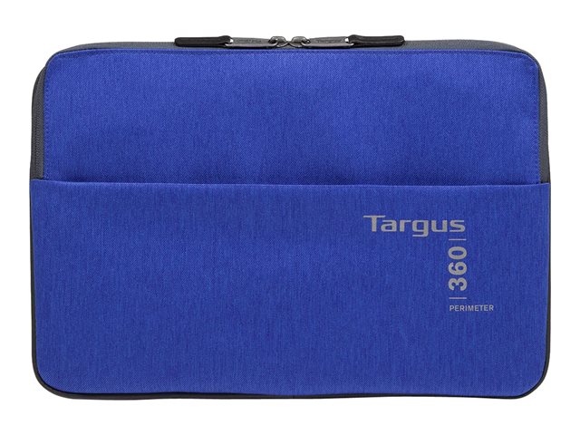 Targus 360 Perimeter - Notebook sleeve - 14" - dazzling blue