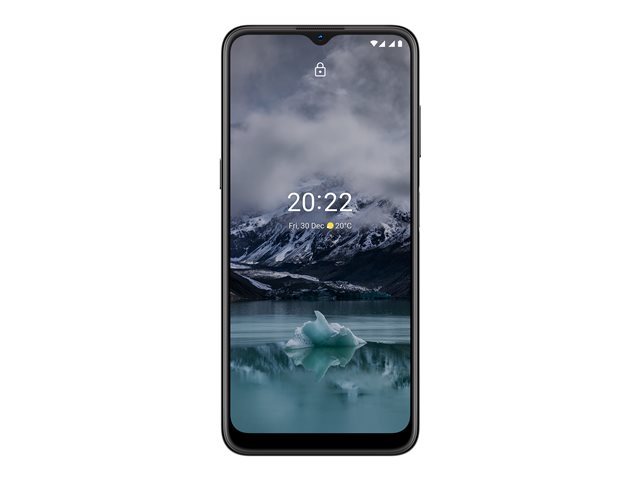 Nokia G11 - charcoal - 4G smartphone - 32 GB -
