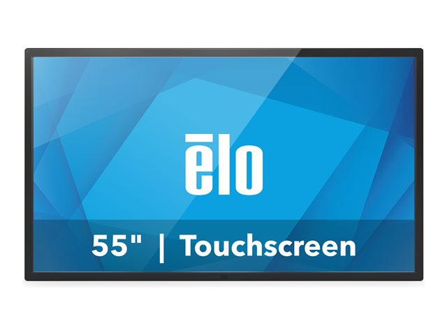 Elo 5554L - Commercial Grade - LED monitor - 4K - 54.6"