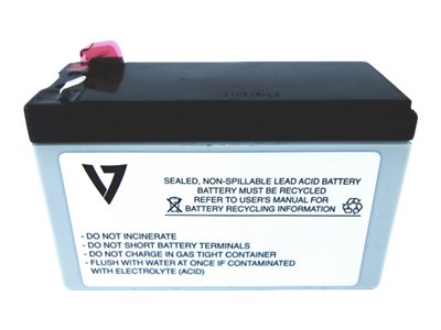 V7 RBC2-V7-1E - UPS battery - Lead Acid - 7 Ah