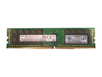 HPE - DDR4 - module - 32 GB - DIMM 288-pin - 2400 MHz / PC4-19200 - registered