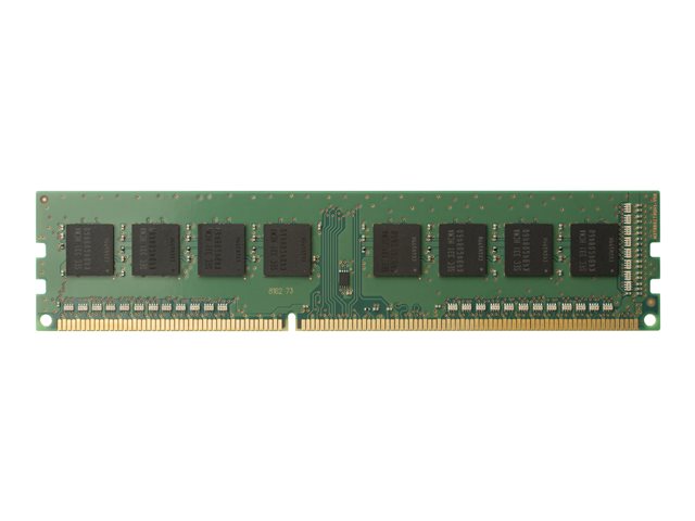 HP - DDR4 - module - 16 GB - DIMM 288-pin - 3200 MHz / PC4-25600 - unbuffered
