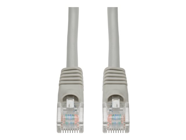 AddOn - Patch cable - RJ-45 (M) to RJ-45 (M) - 1.52 m - UTP - CAT 6 - grey