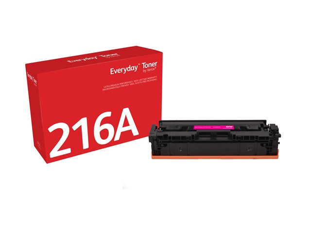 Everyday - Magenta - compatible - toner cartridge (alternative for: HP 216A, HP W2413A) - for HP Color LaserJet Pro M155a, M155nw, MFP M182n, MFP M182nw, MFP M183fw