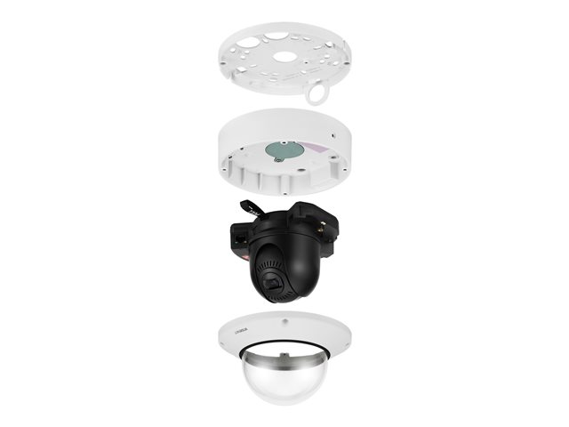 Hanwha Techwin WiseNet X XND-6081VZ - network surveillance camera