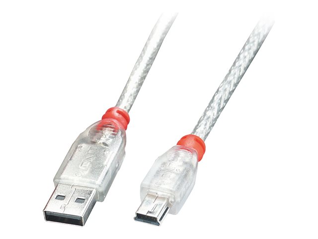 Lindy - USB cable - USB to mini-USB Type B - 2 m
