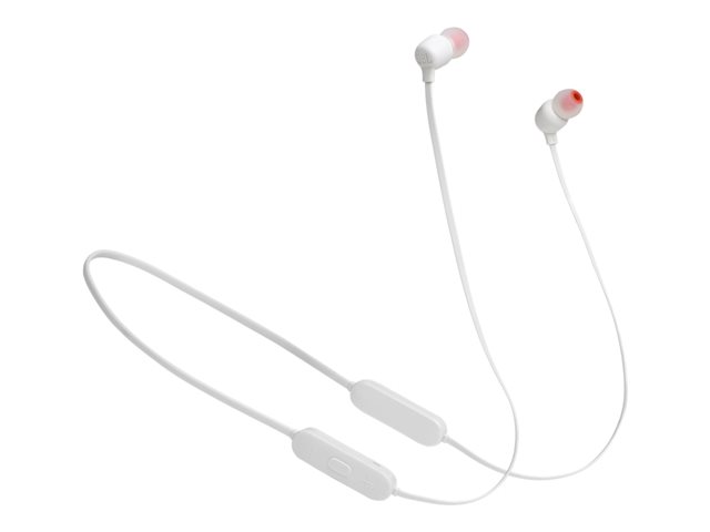 JBL TUNE125BT WHITE IN-EAR .