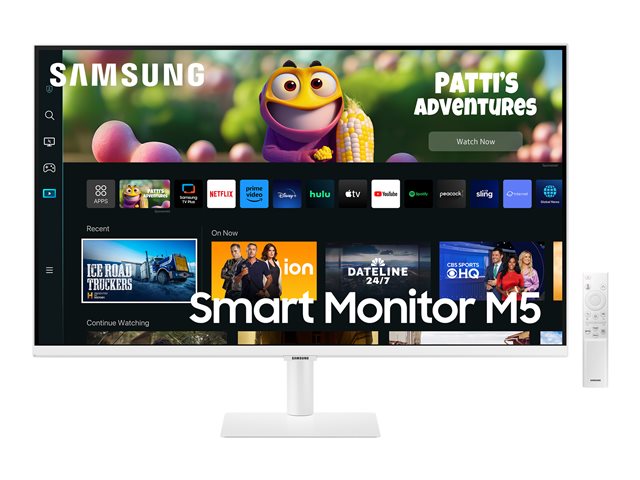 Samsung S32CM501EU - M50C Series - LED monitor - Full HD (1080p) - 32" - HDR