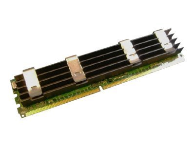 Hypertec Legacy - DDR2 - module - 512 MB - FB-DIMM 240-pin - 800 MHz / PC2-6400 - Fully Buffered
