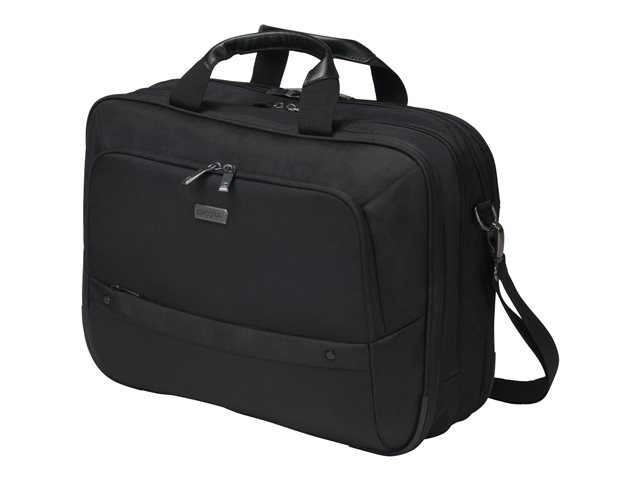 DICOTA Top Traveller ECO Twin SELECT - notebook carrying case
