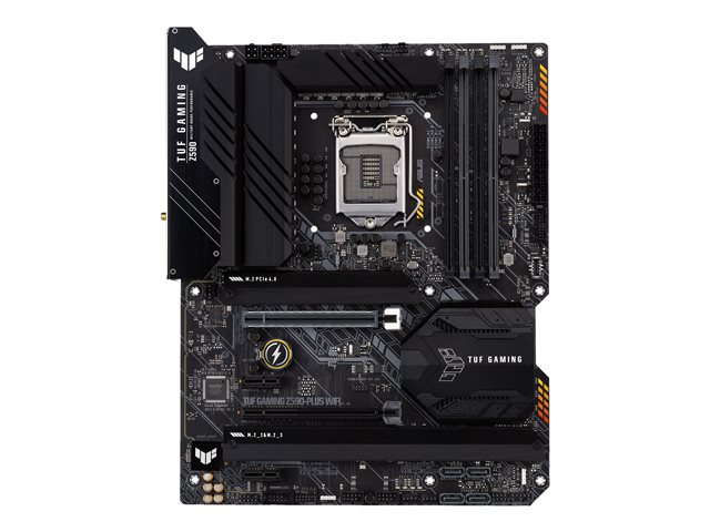 ASUS TUF GAMING Z590-PLUS WIFI - motherboard - ATX - LGA1200 Socket - Z590