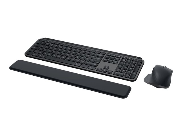 MX KEYS S COMBO - GRAPHITE - PAN - BT - N/A - NORDIC-613