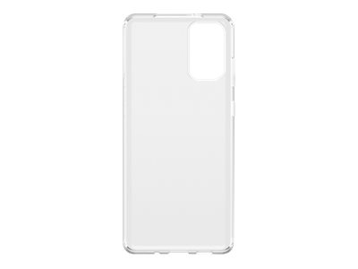 OtterBox Clearly Protected Skin - back cover for mobile phone