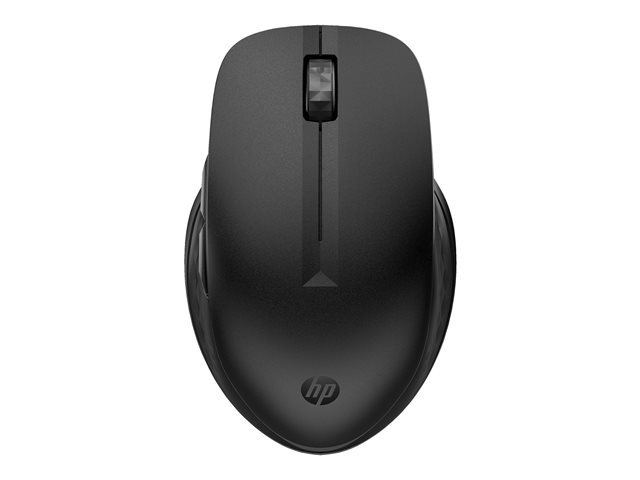HP 435 - mouse - multi-device - 2.4 GHz, Bluetooth 5.2