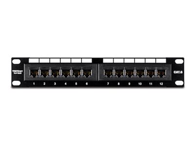 TRENDnet patch panel