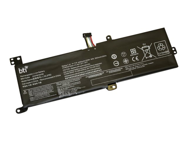 BTI 2C BATTERY IDEAPAD 320-15 OEM:L16M2PB2 L16C2PB2 L16L2PB2