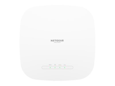 NETGEAR WAX618 - Radio access point - 1GbE, 2.5GbE - Wi-Fi 6 - 2.4 GHz, 5 GHz