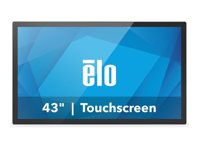 4304L 43-INCH WIDE LCD MONITOR FHD HDMI 1.4 AND DISPLAYPORT 1.