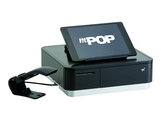 Star mPOP - receipt printer - B/W - direct thermal