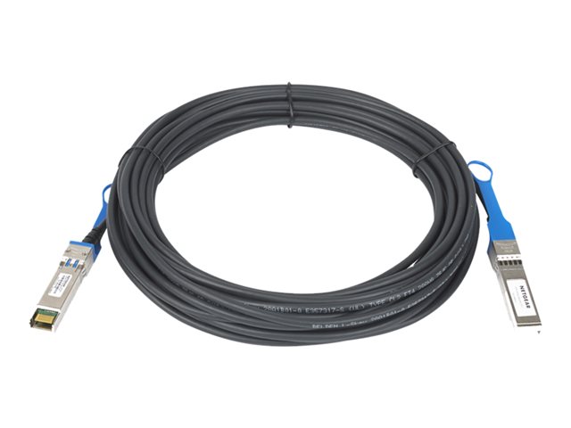 NETGEAR 10GBase direct attach cable - 10 m - 10 m