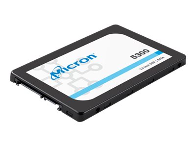 Lenovo ThinkSystem 5300 Mainstream - SSD - 3.84 TB - SATA 6Gb/s