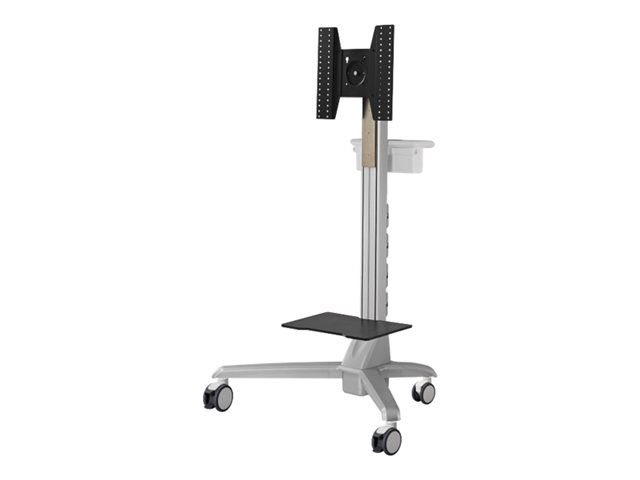 MOBILE MEDIA CENTER CART TOUCH ADJUST