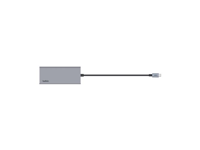 USB C 6-IN-1 MULTIMEDIA HUB