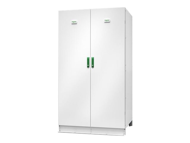 Schneider Electric Empty Battery Cabinet - Battery enclosure - for P/N: E3MUPS100KHS, E3MUPS120KHS, E3MUPS160KHS, E3MUPS200KHS, E3MUPS60KHS, E3MUPS80KHS