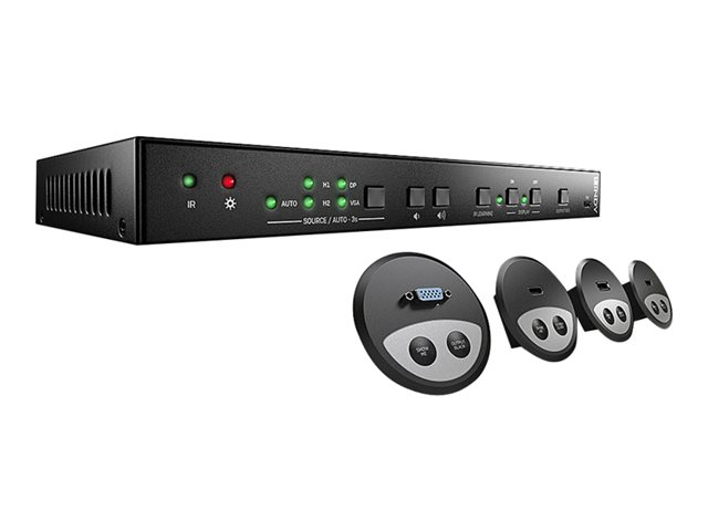 SWITCHING PRESENTATION SCALER