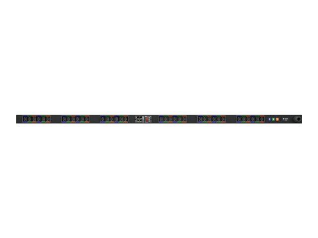 Geist Monitored Unit Level EC MG03E4B0-36CF13-2PS56B2A10-S-A - power distribution unit - 11 kW