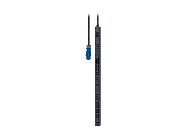 APC Easy Basic Rack PDU EPDU1132B - Power distribution unit (rack-mountable) - AC 200/208/230 V - 7360 VA - input: IEC 60309 2P+E - output connectors: 24 (20 x IEC 60320 C13, 4 x IEC 60320 C19) - 0U - 3 m cord - black - for P/N: SMX1500RM2UCNC, SMX2KR2UX1