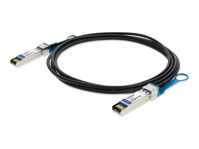 MSA + TAA COMPLIANT DAC 2.5M 10G-CU PASSIVE TWINAX SFP+