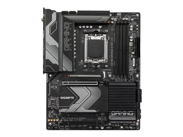 Gigabyte X670 GAMING X AX V2 - 1.0 - motherboard - ATX - Socket AM5 - AMD X670