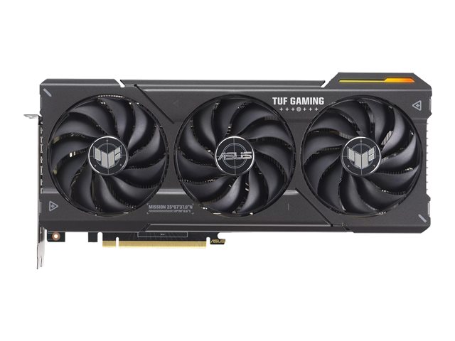 ASUS TUF Gaming GeForce RTX 4070 12GB - Graphics card - GeForce RTX 4070 - 12 GB GDDR6X - PCIe 4.0 - HDMI, 3 x DisplayPort