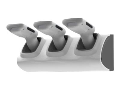 MC18 3-SLOT SHD LOCKING CRADLE REQ PWR SPLY AND PWR CORD
