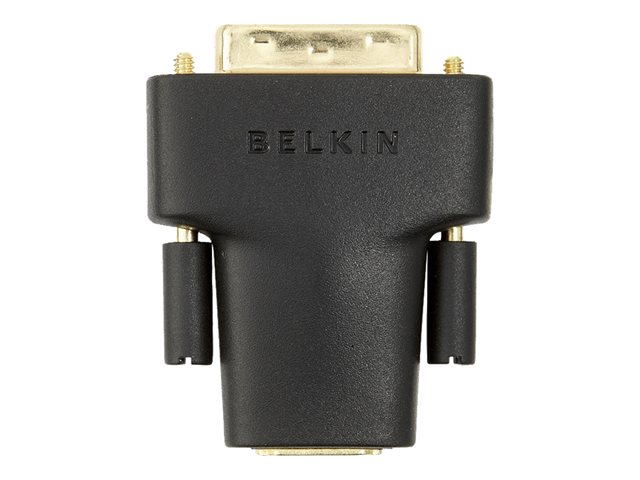 Belkin HDMI to DVI Adapter - adapter - HDMI / DVI