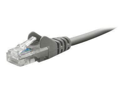 Belkin patch cable - 2 m - grey