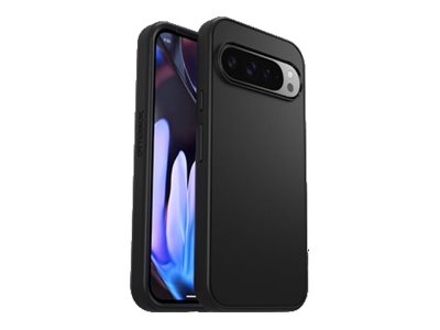 OtterBox Symmetry Series - Back cover for mobile phone - black - for Google Pixel 9 Pro XL
