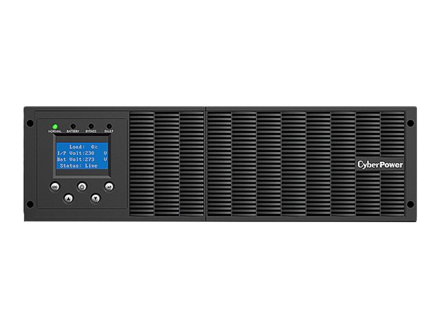 ONLINE RACKMOUNT XL SERIES 6000VA/5400W 1XHARDWIRE TERMINA