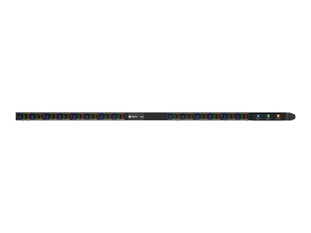Geist Basic Standard DU00X4W1-42CF17-1S02A9K00-S-A - power distribution unit - 11 kW
