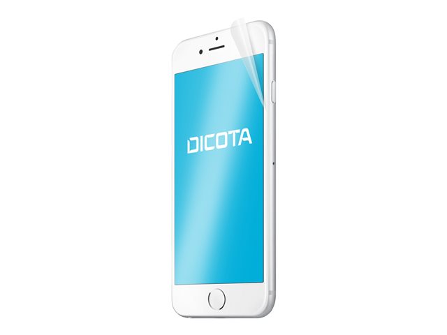 DICOTA - Screen protector for mobile phone - film - for Apple iPhone 6