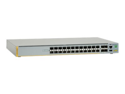 EDGE SWITCH 24XSFP 4X10G SFP+ DUAL POWER SUPPLY 990-003626-80