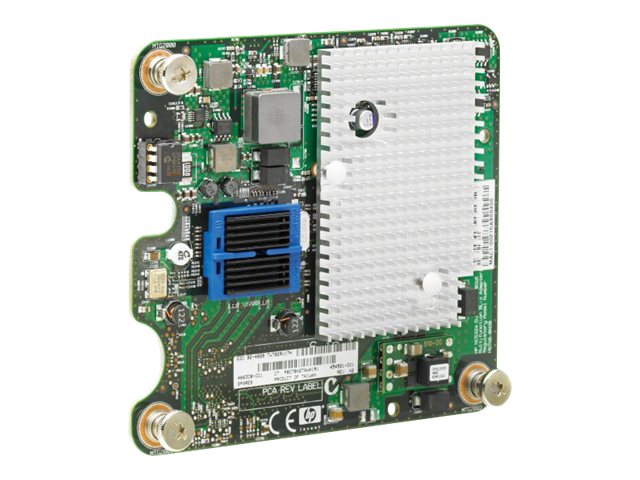 HPE NC532m - network adapter - PCIe 2.0 x8 - 2 ports