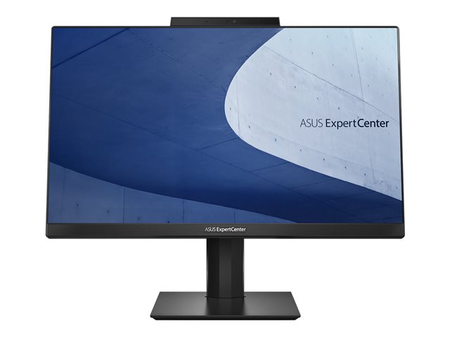 ASUS ExpertCenter E5 AiO 24 E5402WHAK BA118W - all-in-one Core i5 11500B 3.3 GHz - 8 GB - SSD 256 GB - LED 23.8"