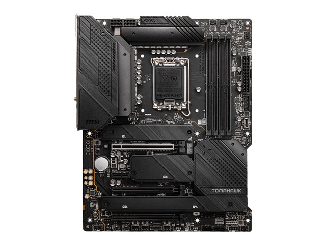 MSI MAG Z690 TOMAHAWK WIFI - motherboard - ATX - LGA1700 Socket - Z690
